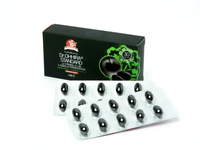 OM-X Dr. OHHIRA Probiotika
