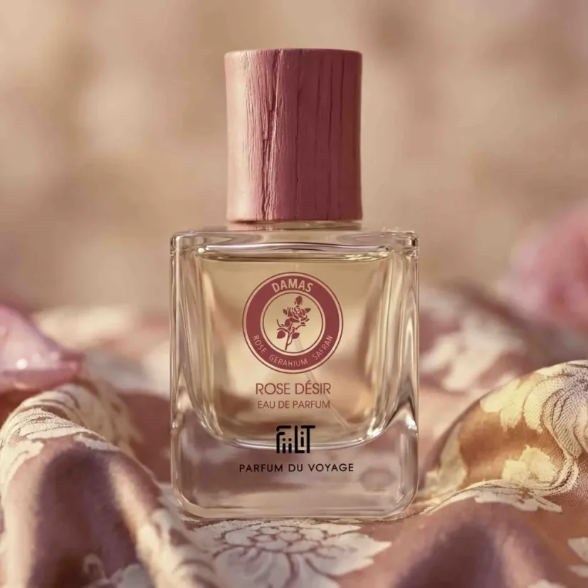 FiiLiT ROSE DÉSIR - DAMAS Eau de Parfum