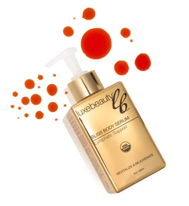 LUXE Beauty Bliss Body Serum 120ml