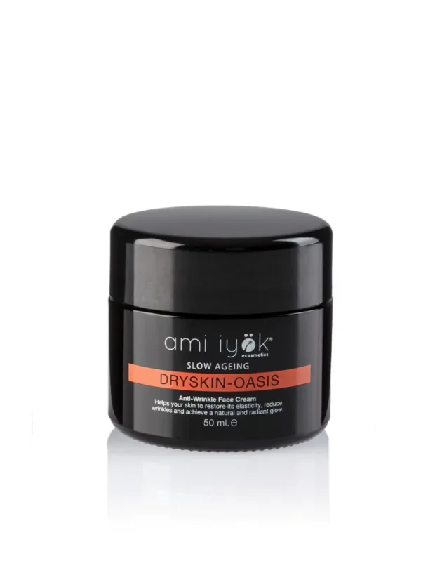 AMI IYÖK Dryskin-Oasis denní krém na suchou pleť 50ml
