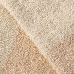Naturae Donum Exfoliační pás z BIO bavlny s měděnými vlákny