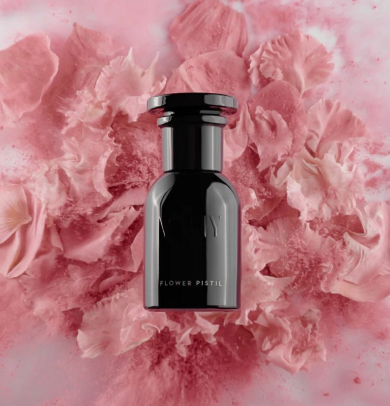 VAHY Flower Pistil Perfume