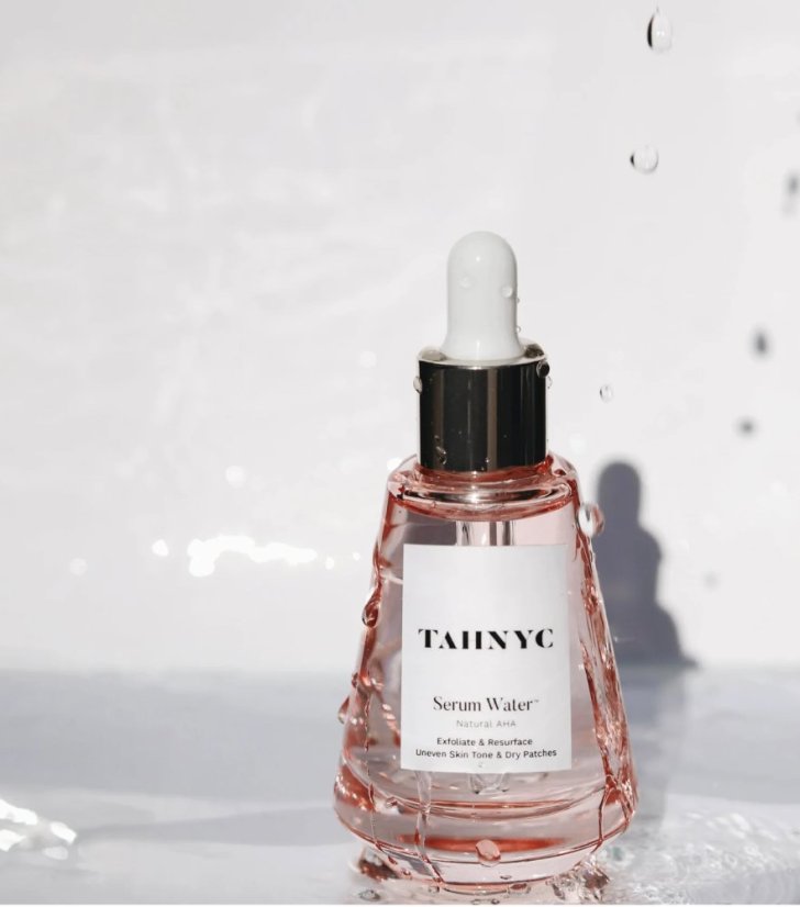 TAHNYC Serum Water NATURAL AHA 30ml