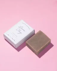 Earth Harbor LAVA CLAY terapeutické pleťové mýdlo 113g