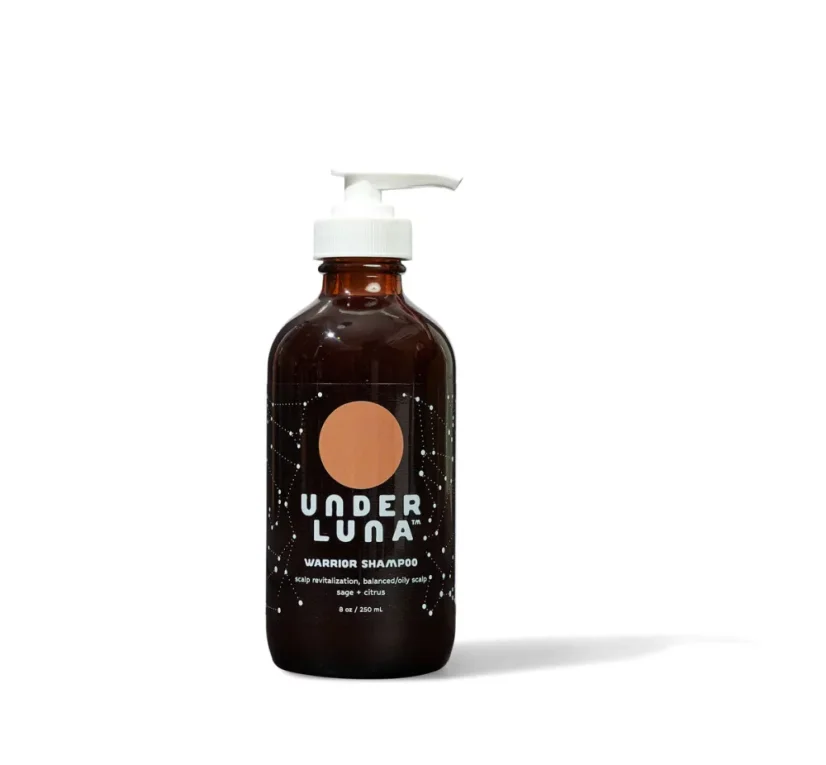 UNDER LUNA Warrior Shampoo