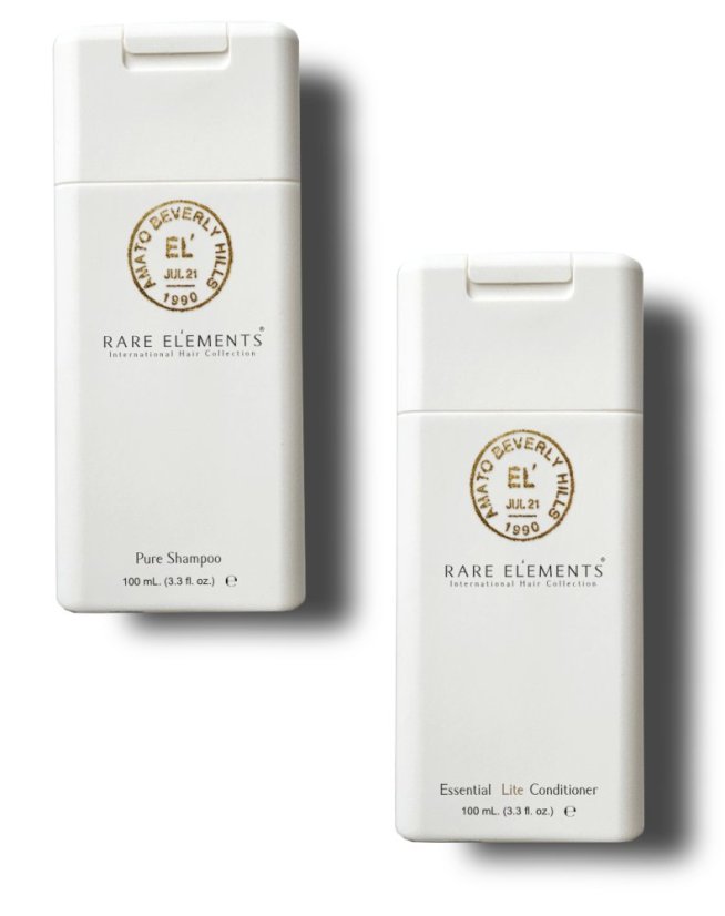 Rare Elements Essential Lite Hair Conditioner