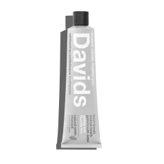 DAVIDS Premium toothpaste Charcoal&Peppermint