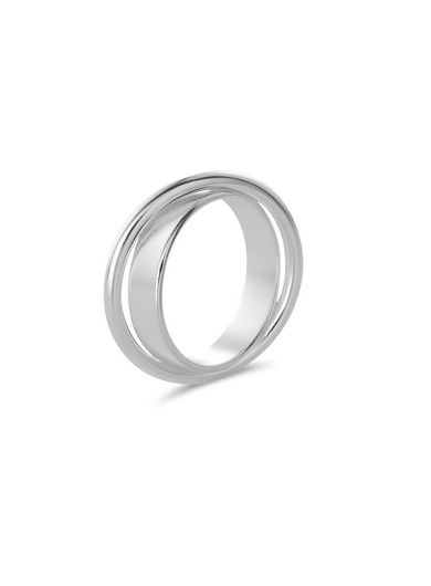 NO MORE Andromeda Ring Silver