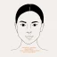 Absolution Facial Acupressure Tool Stylet Precision ROSEQUARTZ