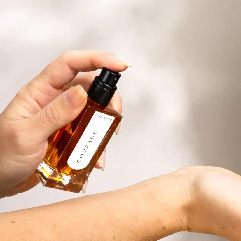 ONE SEED Courage eau de parfum