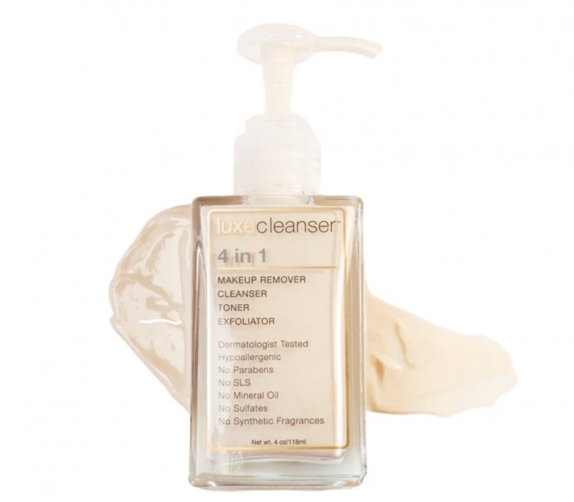 LUXE Beauty 4v1 Luxe Cleanser