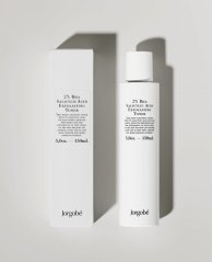 JORGOBÉ 2% BHA Salicylic Acid Exfoliating Toner
