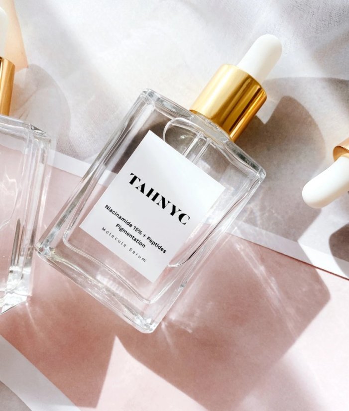 TAHNYC Molecule Serum NIACINAMID 15 % + PEPTIDY na pigmentaci 30 ml