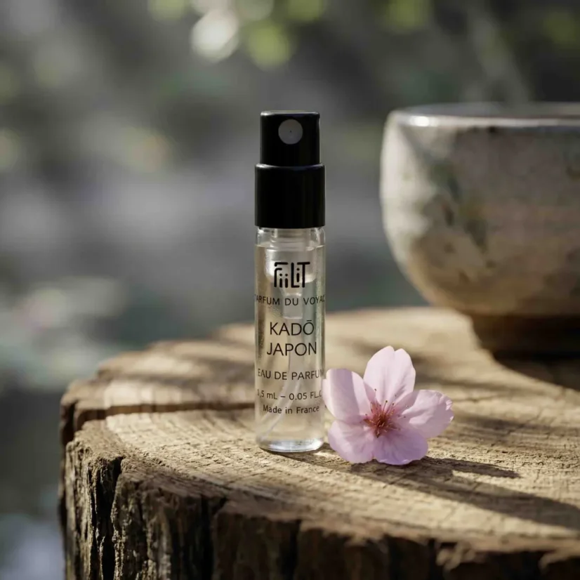 Fiilit KADO - JAPON Eau de Parfum