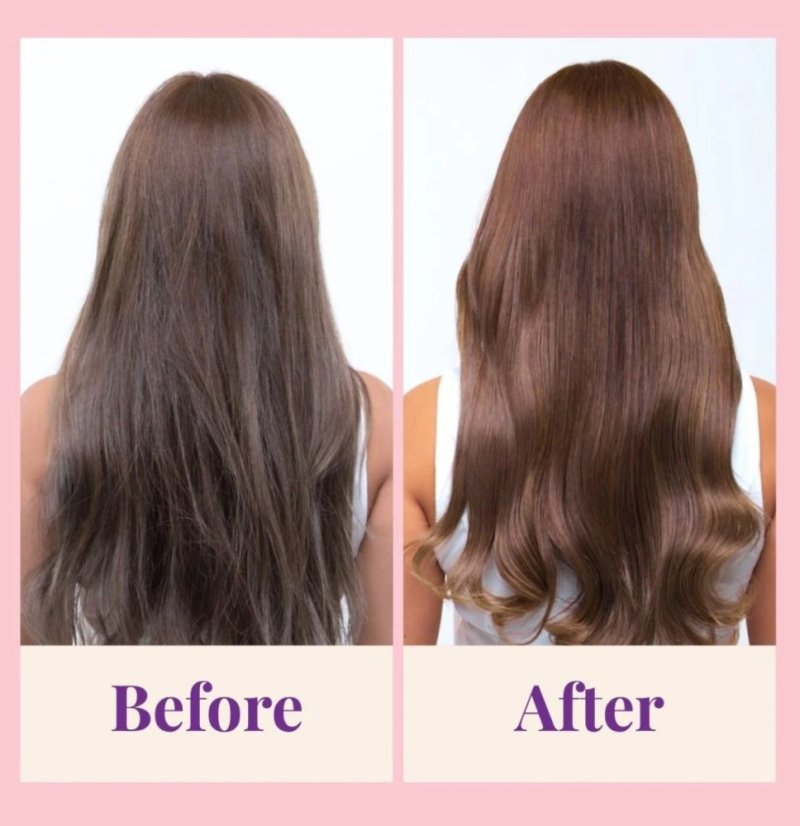 The POWDER SHAMPOO Nourishing Repair Conditioner For Thick, Damaged & Frizzy Hair Geranium & Rosemary