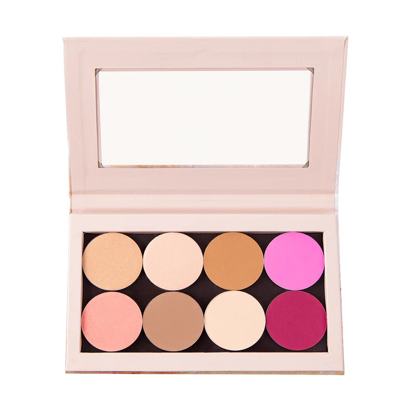 CHEEKBONE Infinite Palette 8x 6g