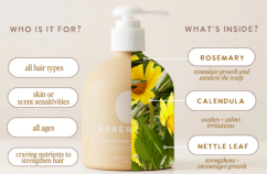 UNDER LUNA Clear Conditioner
