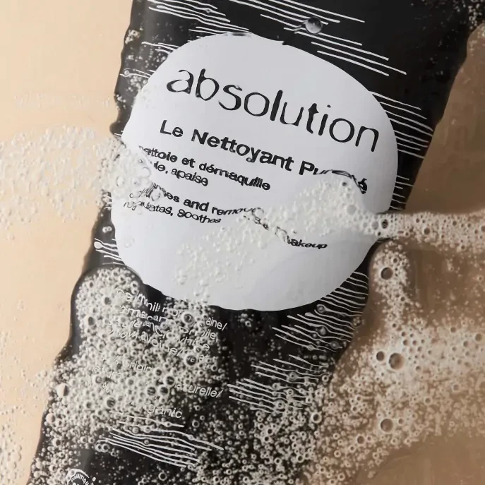 Cleansing skin gel Le Nettoyant Pureté Absolution - Größe: 285ml