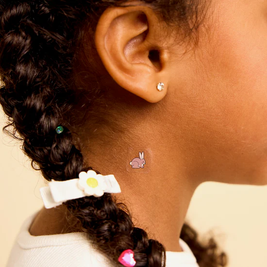 BARRIÈRE Kids Daily Multivitamin Patch (36-pack) - Color: Animal Kingdom