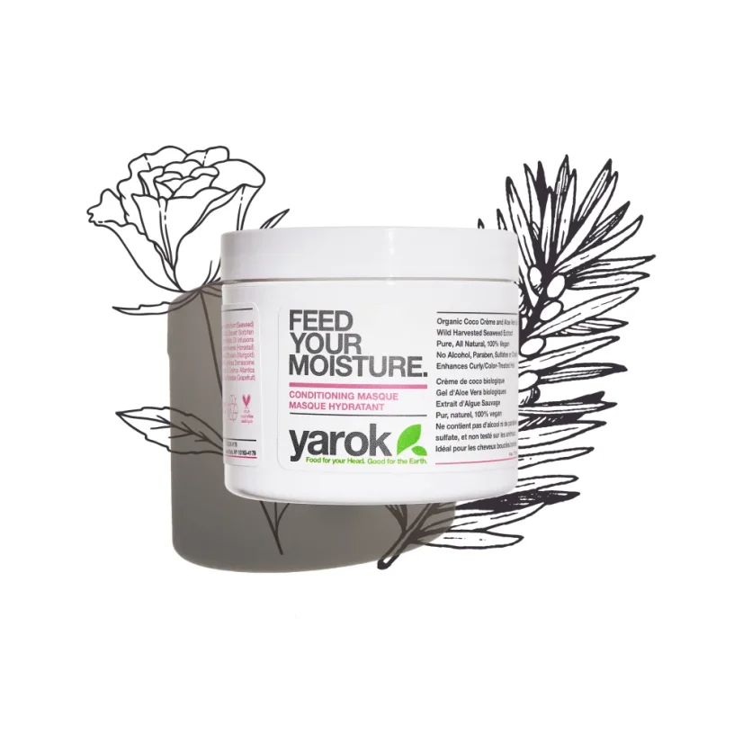 YAROK Feed Your Moisture Conditioning Masque 118ml