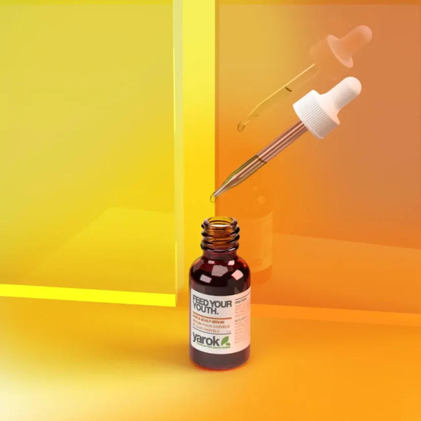 YAROK Feed Your Youth hair & scalp serum