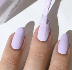 HUELLA Nail polish “Fall In Lavender”