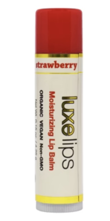 LUXE Beauty Moisturizing Beeswax-free Lip Balm 4,25g