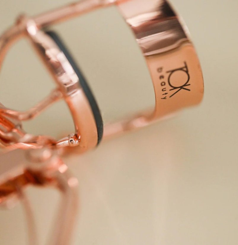 TOK Beauty Kleštičky na řasy Curl TOK - Eyelash Curler