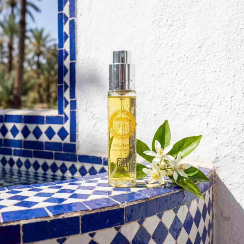 Fiilit MAZHAR - ATLAS Perfume