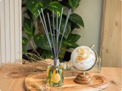 GODA Scented diffuser Ombi Sea Salt & Wood 100ml