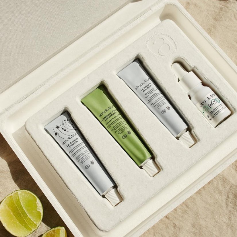 ABSOLUTION The Spotless Routine Kit