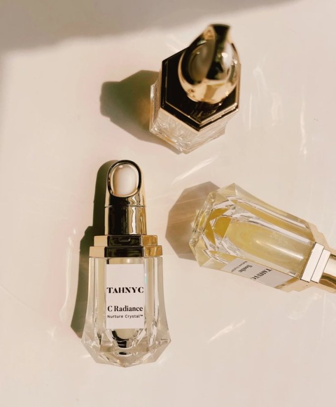 TAHNYC Rozjasňující péče s 20% vitamin C Nurture Crystal C RADIANCE