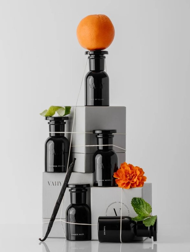 VAHY Desert Nomad Perfume