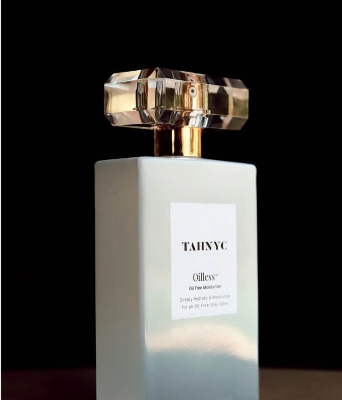 TAHNYC Hloubkově hydratační bezolejový hydratační fluid OILLESS
