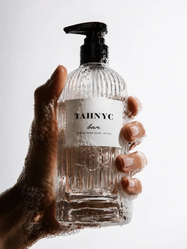 Tahnyc Bare – multifunkční mýdlo pH 5,5