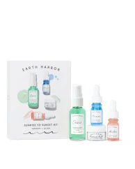 EARTH HARBOR Sada SUNRISE TO SUNSET Kit