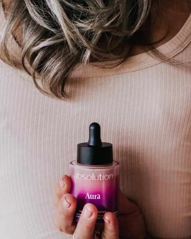 ABSOLUTION Le Sérum du Temps AURA 30ml