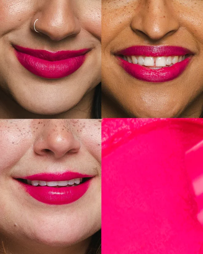 CHEEKBONE BEAUTY Rtěnka Sustain Lipstick 4g