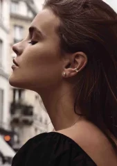 NO MORE Big Bubble Earrings