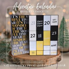 The Advent Calendar Bioaura 2023