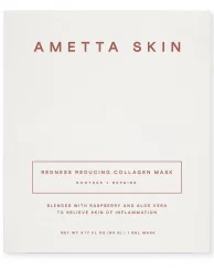Ametta Skin Redness Reducing Collagen Mask 1ks
