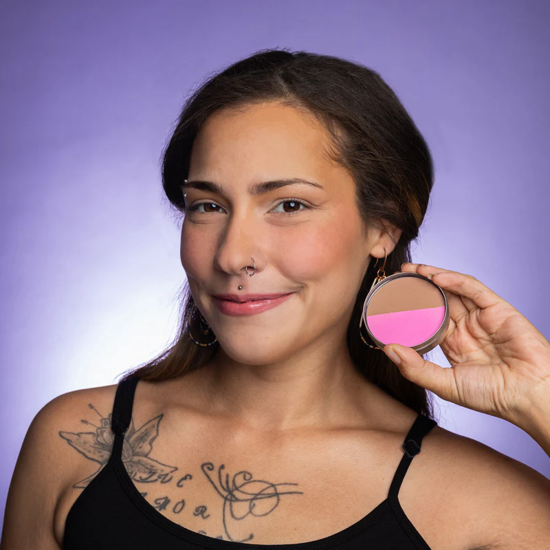 CHEEKBONE BEAUTY Balance Blush/Bronzer 9g