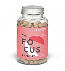 Innermost The Focus Capsules 60 capsules