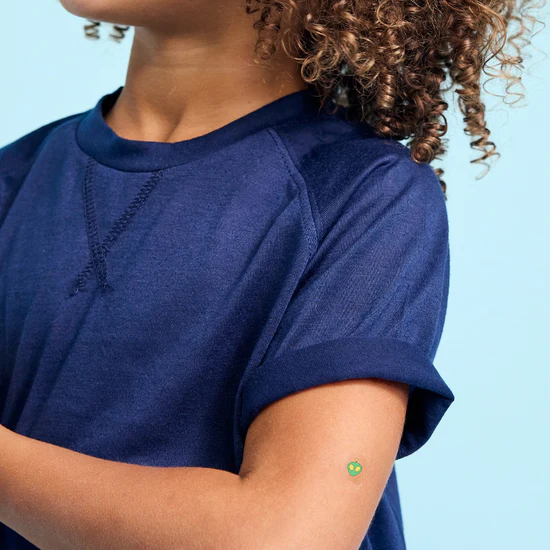 BARRIÈRE Kids Nightly Sleep Patch (36-pack) - Color: Magic Zzzzs