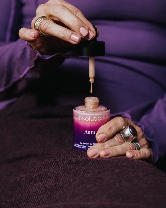 ABSOLUTION Le Sérum du Temps AURA 30ml