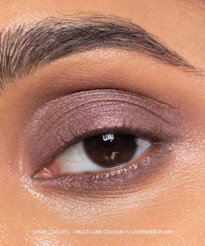 FITGLOW Multi-Use Pressed Shadow + Blush Colour stíny/ tvářenka 4g