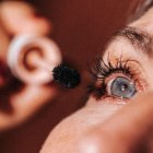 Augen-Make-up
