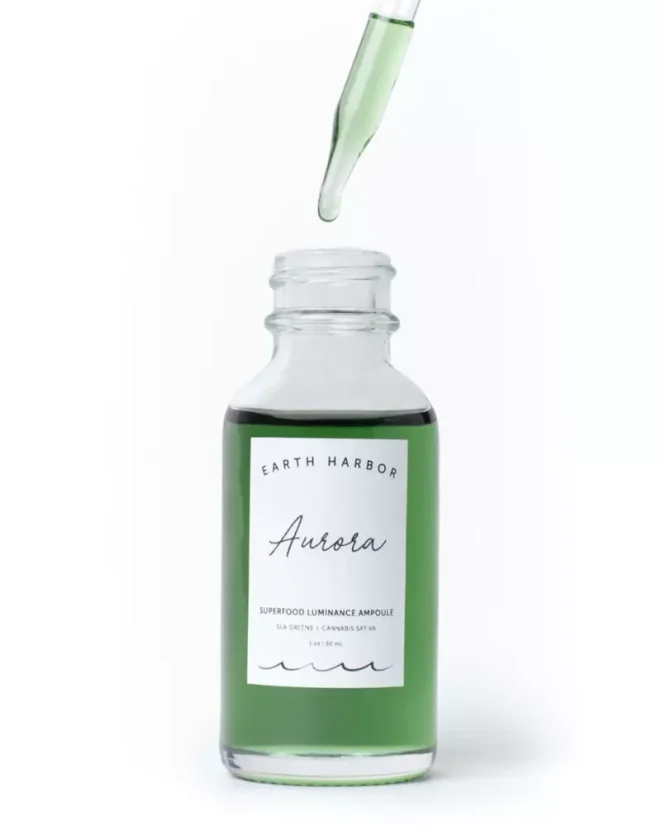 Earth Harbor AURORA Superfood Luminance Ampoule 30ml