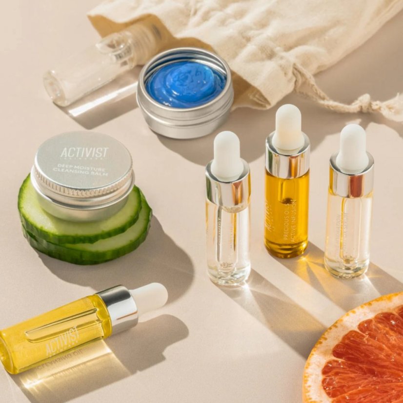 ACTIVIST Refillable Trial & Travel Kit