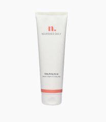 NOURISHED DAILY Peeling na pleť & Tělo Daily Face & Body Scrub 250ml